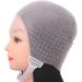 Healvian Bonnet de Coiffure en Silicone pour M ches Taille Unique lastique 2 Pi ces Bonnet Jetable pour Coloration Cheveux Kit Professionnel pour Salon et Usage Domicile Accessoire - Buy Online on GoSupps.com