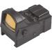 Firefield Impact Mini Reflex Sight - Black | Compact Red Dot Optic - Buy Online on GoSupps.com