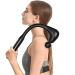 Massage hammer massagers for neck and shoulder muscle massager gun with timer function deep tissue percussion massager