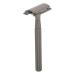 Premium Double-Sided Safety Razor for Men - Vintage Black Long Handle Manual Pocket Barschneider Perfect for a Close Shave | International Shipping Available - Buy Online on GoSupps.com