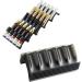 AGGICE Essential Oil Storage Rack - 5 Pack Bottle Holder & Massage Oil Display Stand for Optimal Organization - Buy Online on GoSupps.com