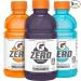 Gatorade Zero Thirst Quencher, 3 Flavor Variety Pack, 12 fl oz, 6 Count