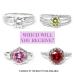 Unicorn Wishes Jewelry Shower Mousse - Dreamy Earring for Sparkling Style - Buy Online on GoSupps.com