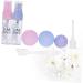 FOMIYES 3 Sets Spray Bottle Lotion Storage Holder Travel Spary Bottle Toiletries Liquid Container Travel Accessories Makeup Emulsion Bottle Mini Spary Bottle Refillable Sprinkler Hydrating - Buy Online on GoSupps.com