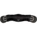 Equinate Western Moon Belt | Anatomically Designed Lambskin Saddle Strap | 65-90 cm - Brown & Black Options - Buy Online on GoSupps.com