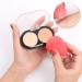 Buy 5-Piece Beauty Sponge Set & Powder Quack | Sourceton Makeup Mixer - Perfect for Powder Foundation | International Shipping - Buy Online on GoSupps.com