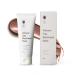 Volcanic Clay Blackhead Removal Mask for Oily Skin - Pore Tightening Sebum Control Skin Soothing K-Beauty Face Mask 4.23oz