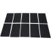 Microfiber Cleaning Cloths 10 Pack - Soft Lint-Free Cloths for Screens Lenses & Glass | Ideal for Dust & Oil Removal - International Shipping Available - Buy Online on GoSupps.com