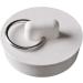 Rubber Bath Plug Drain Stopper Replacement Mop Pool Plug Bath Basin Waste Plug For Kitchen Sink And Washbasin Bathroom Bath Stopper - Buy Online on GoSupps.com