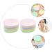 Buy Beaupretty 16 Pcs Powder Puff & Exfoliating Loofah Sponge Pads for Face & Body | Konjac Sponges & Bath Sponges - International Shipping Available - Buy Online on GoSupps.com