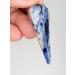 Dowsing Pendulum Healing Crystals Orgonite Crystal Point Scrying Dowser 100% Genuine Gemstone Crystal Pendulum Handcrafted Healing Crystal Gifts Witchcraft Supplies (Sodalite) - Buy Online on GoSupps.com