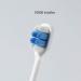 Zumaha Loose Toothbrush - Ergonomic Design 10 000 Bristles 8-Pack Manual Toothbrushes for Adults Pregnancy & Juniors - Ultra-Clean & Comfortable - Buy Online on GoSupps.com