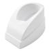 Buy French Dipping Nail Container & Smile Line Maker - Nail Art Guide Tool (Gray & White) for Precision Manicure - Buy Online on GoSupps.com
