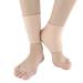 Foot-Brilliant Cuff - Moisturizing Gel Sock for Pain Relief Callus Softening and Ankle Support | Ideal for Plantar Fasciitis & Achilles Tendon Inflammation - Buy Online on GoSupps.com