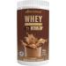 miNATURALS Whey Pure Isolate High Protein Drink Mix Powder For Shakes - 432g (Chocolate Peanut Butter) - Buy Online on GoSupps.com