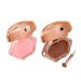 FRCOLOR 1 Set Lip Care Set Mermaid Hair Accessories Hair Padding for Updos Nourish Lip Film Moisturizing Lip Film Repairing Lip Neck Masks Effective Lip Scrub As Material Lip Balm Lips