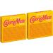 Otsuka Calorie Mate Balanced Food Maple 2.82oz/80g (2 Pack) 2.82 Ounce (Pack of 2)