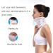 Medical Fragrance Neck & Head Stabilizer Support Rail - Relief for Stiff Neck Pain | Size S | Durable Bone Care Solution - Buy Online on GoSupps.com