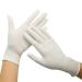 Cleaning Gloves 50/100pcs Work Dishwashing Kitchen Garden Home Cleaning Hair Salon Powder Free Gloves Dishwashing Gloves Small White 50pcs