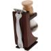 Angoily 2-in-1 Men's Electric Razor & Wooden Storage Stand - Premium Bamboo Shaver Holder for International Shipping - Buy Online on GoSupps.com