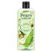 P.e.a.r.s Naturale Detoxifying Aloe Vera Body Wash 250 ml 100% Natural Ingredients Liquid Shower Gel with Olive Oil for Glowing Skin - Paraben Free