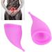 Silicone Menstrual Cup - Comfortable & Safe Reusable Period Collector for Women | Eco-Friendly Menstrual Supplies - Buy Online on GoSupps.com