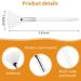 OQKAHIV 6 Pieces Face Brush Fan Brush Fan Brush Face Mask Brush Face Mask Soft Makeup Mask Brushes Soft Face Brush Applicator for Mud Face Cream - Buy Online on GoSupps.com