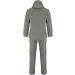 Hanxiulin Men's Long Jogging Suit - Cotton Sports Training Suit for Autumn & Winter | Leisure Clothes & Sweat Jacket in Gray - XXL - Buy Online on GoSupps.com