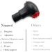Nascool Lung Exerciser: Breathing Exercise Device for Athletes - Improve Lung Strength and Endurance - Buy Online on GoSupps.com
