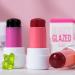 Jelly Lip Tint Lip Stain Long Lasting Vegan and Cruelty Free Sheer Lip & Cheek Stain Waterproof Non-sticky Moisturizing Lip Makeup (101 TRAVEL SIZE) 101 30 g (Pack of 1) - Buy Online on GoSupps.com