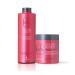 Lendan Lendan Color Addict Color Protecting Shampoo 1000 ml + Intensive Color Protecting Mask 500 ml