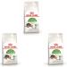 Royal Canin Outdoor Complete Adult Dry Cat Food 3 x 400g