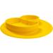 Wrapables Silicone Duck Baby Placemat with Suction Food Plate - Buy Online on GoSupps.com