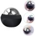 JECOMPRIS Stainless Steel Massage Globe Set - 4 Portable Massage Balls for Foot & Cold Therapy - Ideal Fitness Rolling Tool - Buy Online on GoSupps.com
