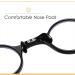 TR Retro Round Reading Glasses - Anti Blue Light Comfortable 3.0x Mini Specs for Men & Women - Shop Internationally - Buy Online on GoSupps.com