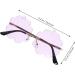 Shop Healeved Retro Rainbow Sunglasses - 90s Disco Groovy Glasses for Final Balls - International Shipping Available! - Buy Online on GoSupps.com