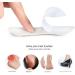 8 Pairs Heel Pads for Shoes That Prevent Heel Slip and Blister - Women's and Men's Heel Grips - Buy Online on GoSupps.com