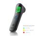 Buy Europapa Infrared Fever Thermometer for Babies & Adults | Fever Alarm C/ F Switch 30-Value Memory (Black) - International Shipping - Buy Online on GoSupps.com