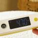 Portable Ultrasound Stadiometer Cordless Height Measurement Instrument With LCD Display Buzzer Prompt Function 200Cm (yellow) - Buy Online on GoSupps.com