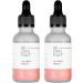 De-construct Skin Clearing Face Serum with 5% Niacinamide and 2% Alpha Arbutin | Reduces Pigmentation Dark Spots Marks| Improves skin texture | Gentle & Effective face serum | 30 ml each pack of 2