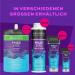 Guhl Ikebana John Frieda Dream Curls Shampoo Value size 500 ml Frizz Ease Series Hair type curly wavy unruly cupboard size - Buy Online on GoSupps.com