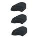 FRCOLOR 3 Pcs Height Incresing Insole Shoe Insole Shoe Lift Taller Pad Self-Adhesive Insoles