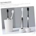 iplusmile 20 Pairs Toothbrush Set - Essential Travel & Household Accessories for Adults | Durable TPE Design - Buy Online on GoSupps.com