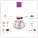 Sapil Ode Perfume for Women - Long-lasting Dubai Perfume EDP Spray - Fruity Floral Gourmand Scent - 3.4 Oz (100 ml) - Arabic Cologne for Women - Ideal Daily Wear Fragrance Modern - Buy Online on GoSupps.com