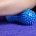Spiky Peanut Massage Balls - 2pcs Deep Tissue Hand & Foot Massager for Muscle Relief - Buy Online on GoSupps.com