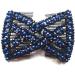 Lovef 6 Pcs Effortless Beauty Stretchable Double Combs Upzing Medium Magic Beaded Double Hair Clips - Buy Online on GoSupps.com