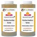 PawHealer Trachea Soother Syrup 2PAK Hound Honey - Natural Herbal Remedy for Symptoms of Collapsed Trachea - Tastes Good - Easy to Administer (5 fl oz/ea)