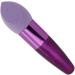 Sponge Blender Beauty Blending Sponge Blending Stick Smooth Shaped Powder Puff Makeup Tool (Random Color) Smooth Powder Puff - Buy Online on GoSupps.com