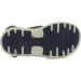 Geox Baby Boy's Sandal Delhi C 7.5 UK Child - Dark Green Navy - Buy Online on GoSupps.com