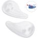 Didiseaon 2 Pairs Horoscope Half Pad Shoes Inserts - Comfort Insoles for Women s Sandals & Men's Work Boots - Perfect for Arch Support & Nose Piercing Kit - Buy Online on GoSupps.com